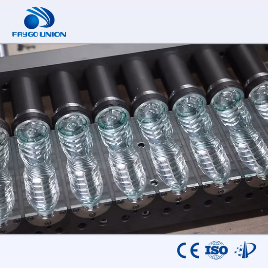 High Speed/Capacity Beverage/Water Bottle Blowing Machine