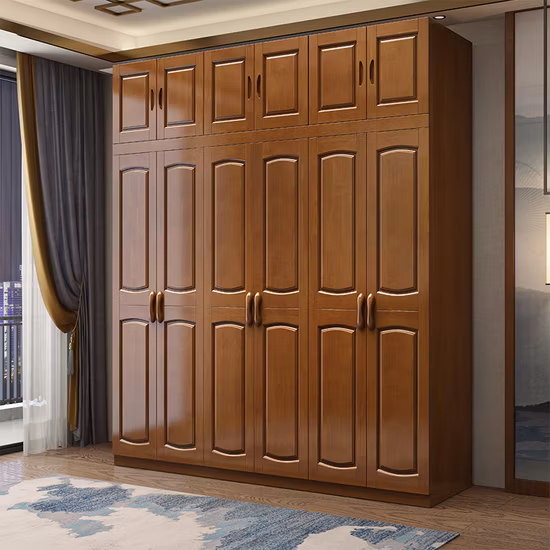 カスタムセットインセットガーナザンビア小さなガラス桐本物の無垢材ヨーロッパスタイルのキッチンキャビネット中国製